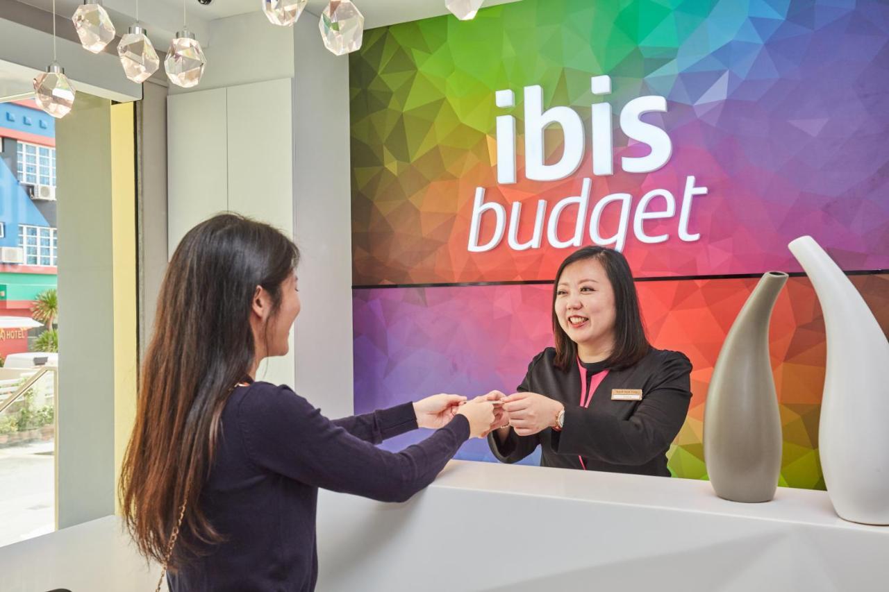 Ibis Budget Singapore Ametrine Exterior foto