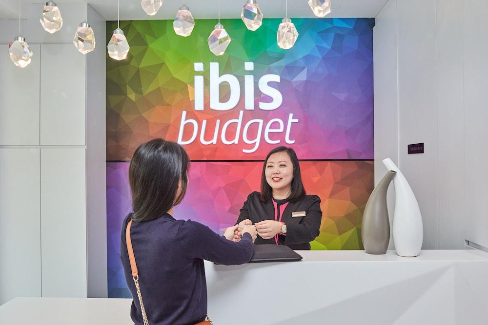 Ibis Budget Singapore Ametrine Exterior foto